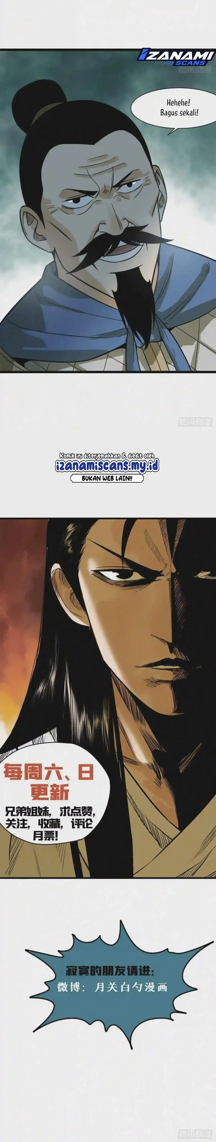 Ming Dynastys Failure Chapter 100 Halaman 11