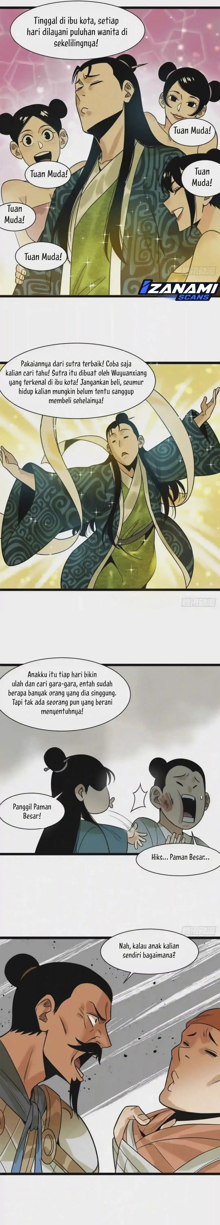 Ming Dynastys Failure Chapter 101 Halaman 5