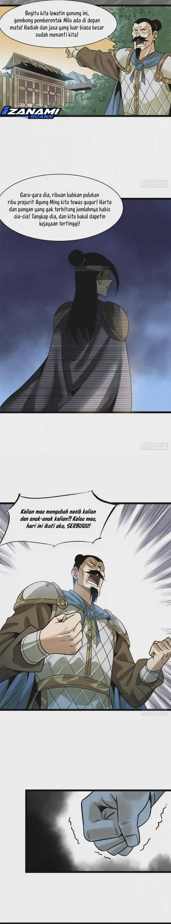 Ming Dynastys Failure Chapter 101 Halaman 9