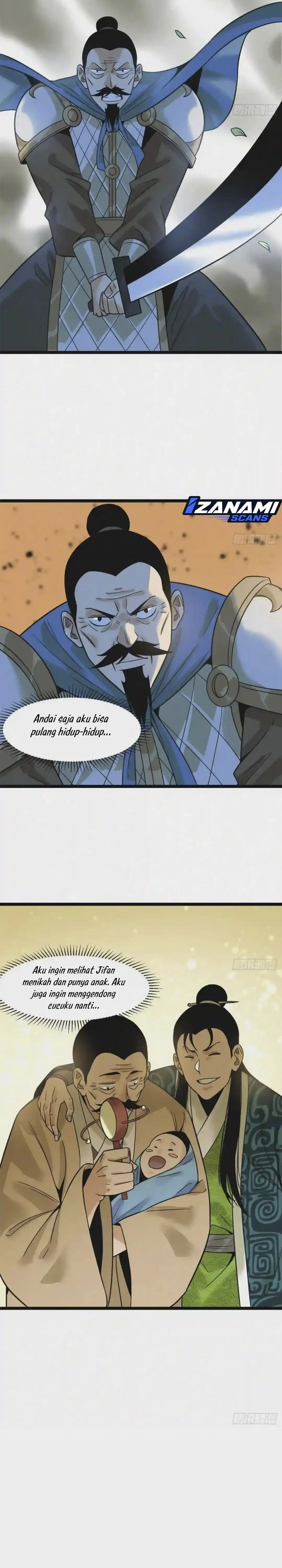 Ming Dynastys Failure Chapter 101 Halaman 12
