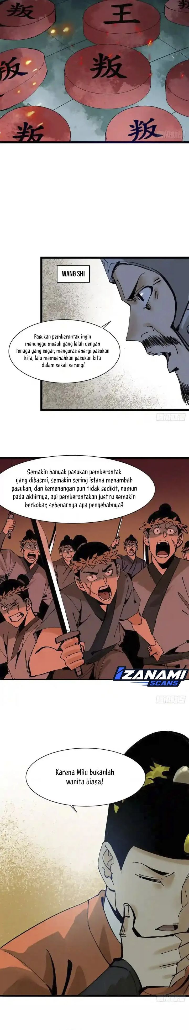 Ming Dynastys Failure Chapter 102 Halaman 2