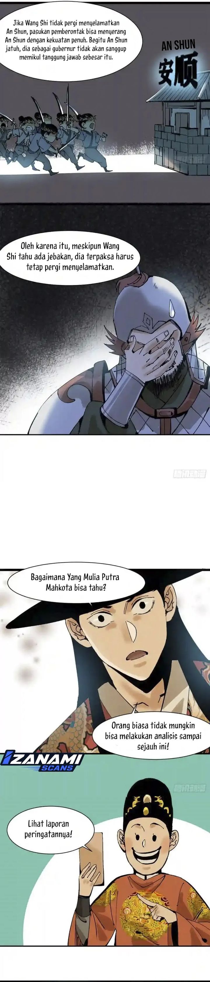 Ming Dynastys Failure Chapter 102 Halaman 4
