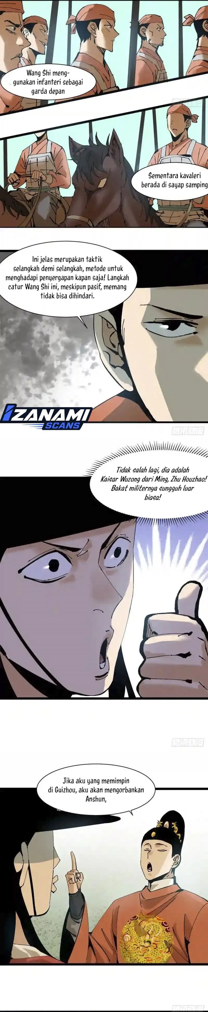 Ming Dynastys Failure Chapter 102 Halaman 5