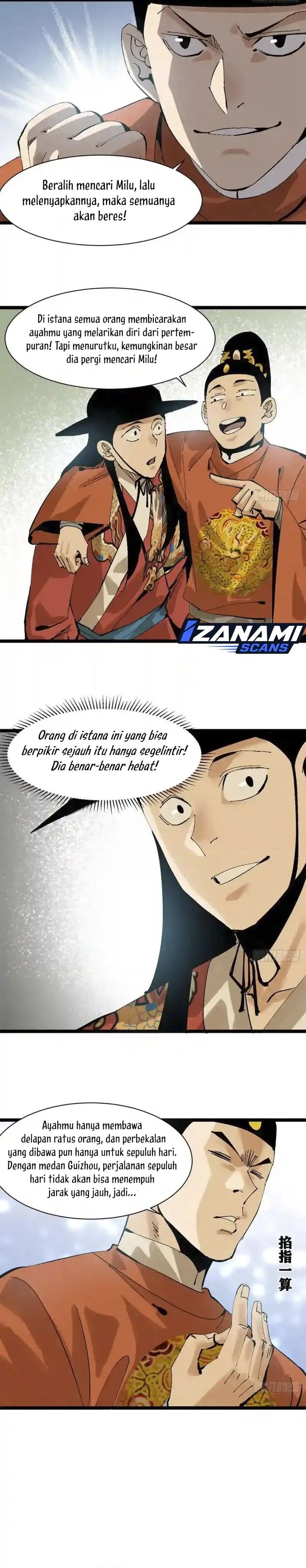 Ming Dynastys Failure Chapter 102 Halaman 6