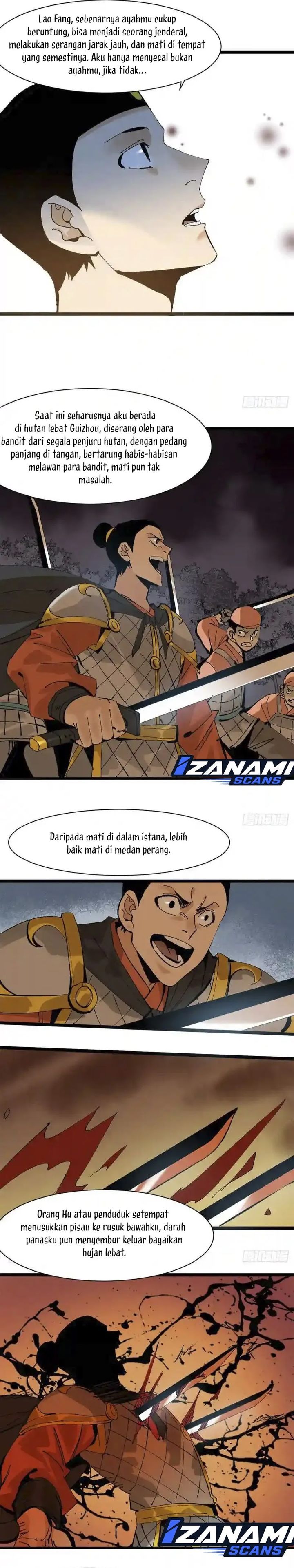 Ming Dynastys Failure Chapter 102 Halaman 8