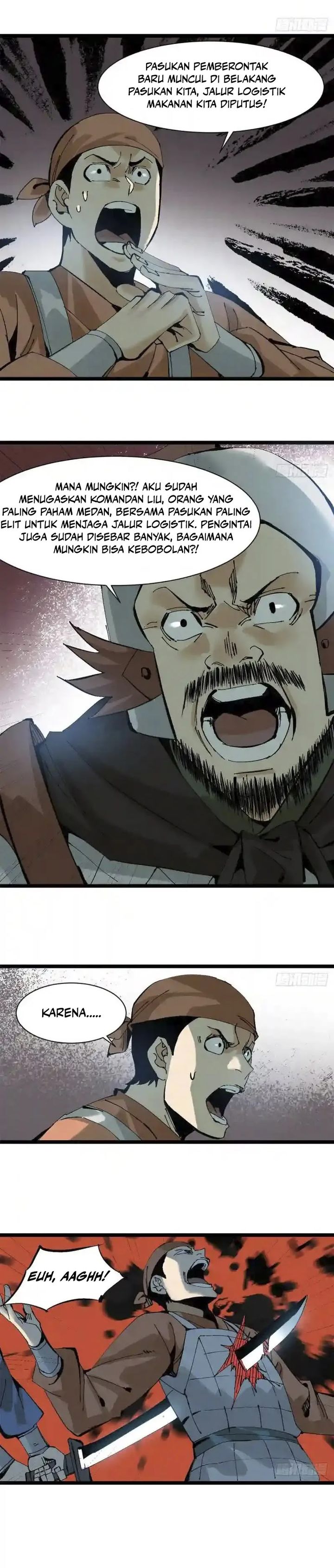 Ming Dynastys Failure Chapter 103 Halaman 5