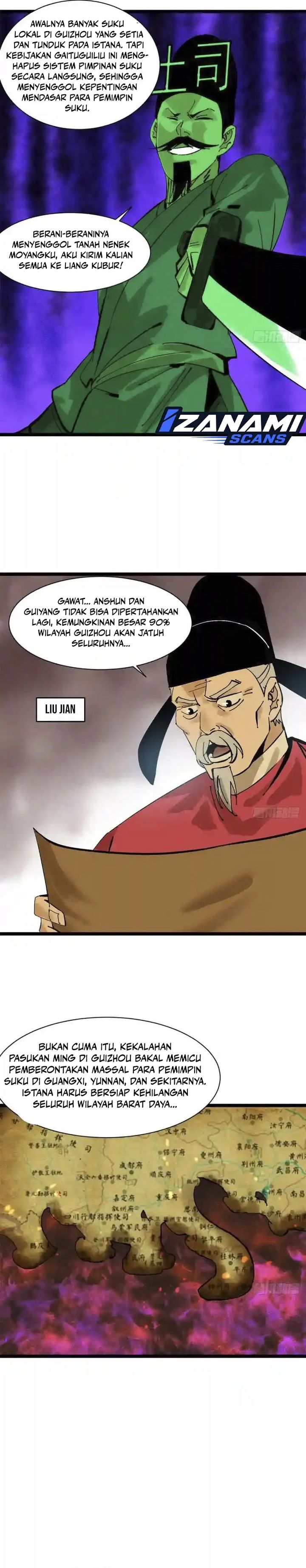 Ming Dynastys Failure Chapter 103 Halaman 8