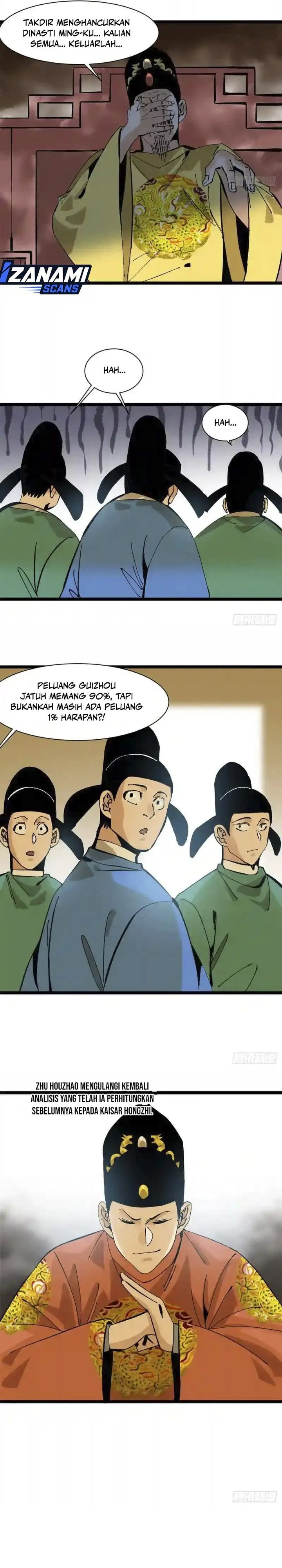 Ming Dynastys Failure Chapter 103 Halaman 9
