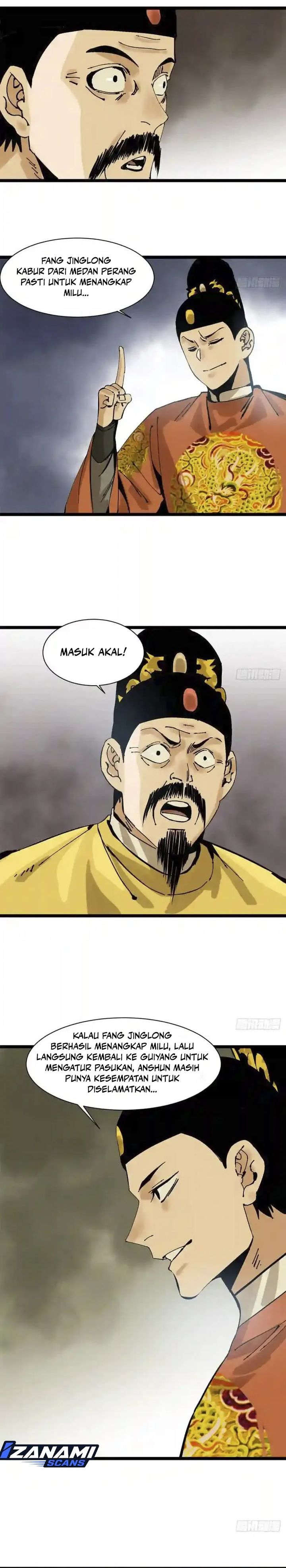 Ming Dynastys Failure Chapter 103 Halaman 10