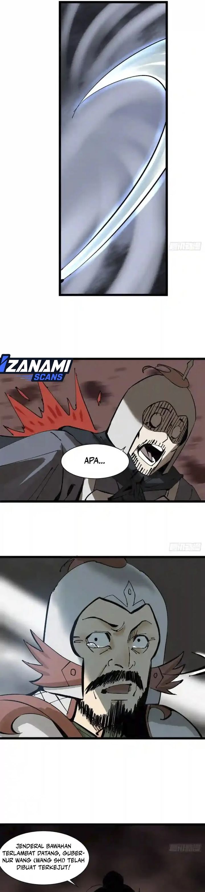 Ming Dynastys Failure Chapter 103 Halaman 13