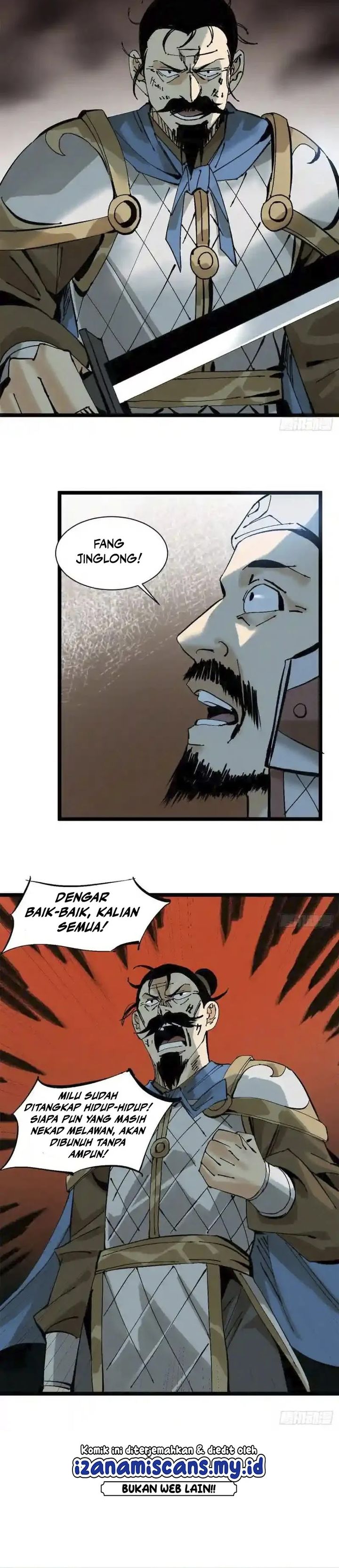 Ming Dynastys Failure Chapter 103 Halaman 14