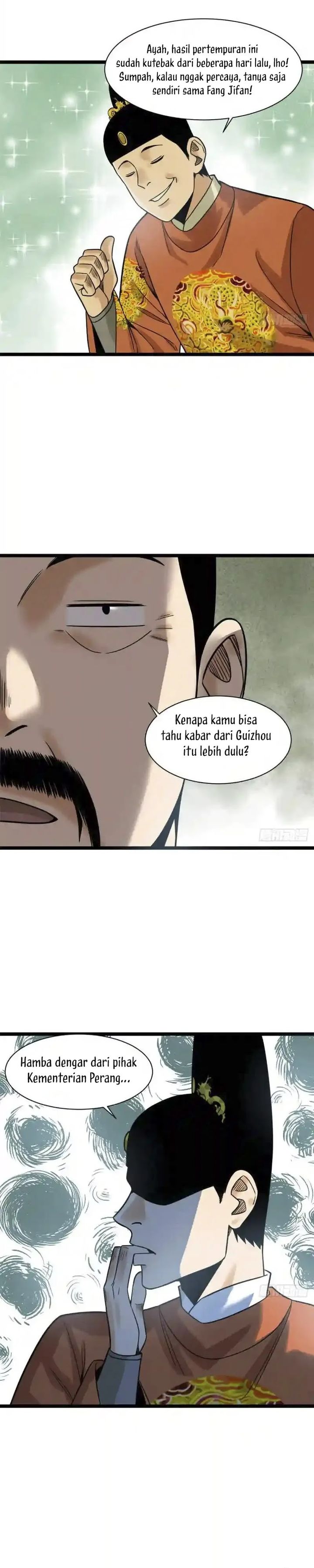 Ming Dynastys Failure Chapter 104 Halaman 5