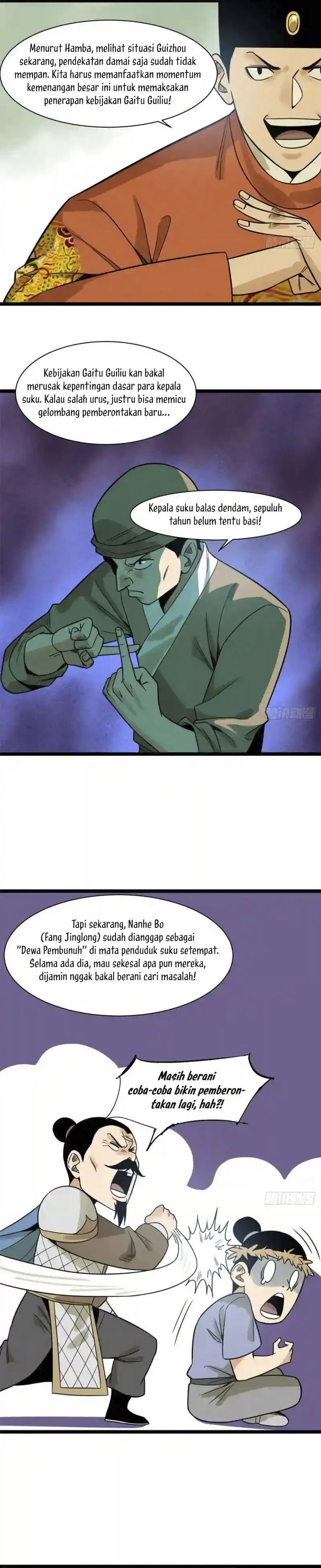 Ming Dynastys Failure Chapter 104 Halaman 8