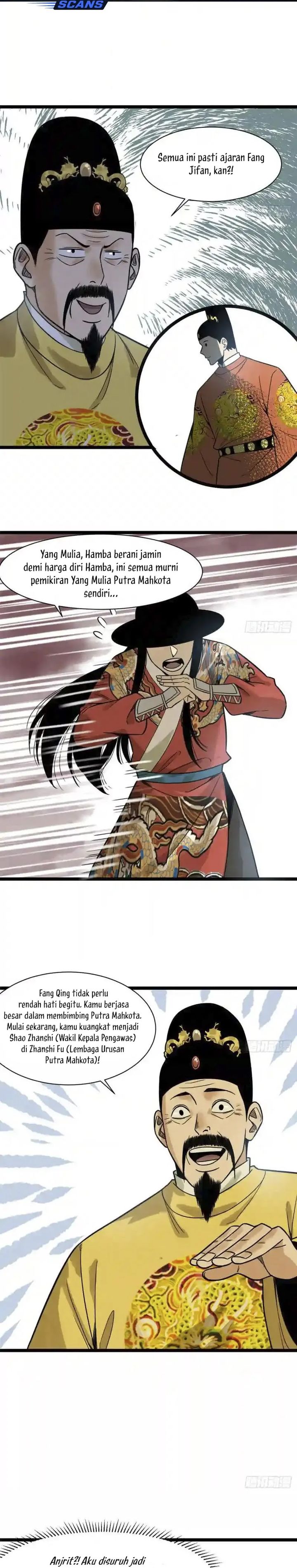 Ming Dynastys Failure Chapter 104 Halaman 10