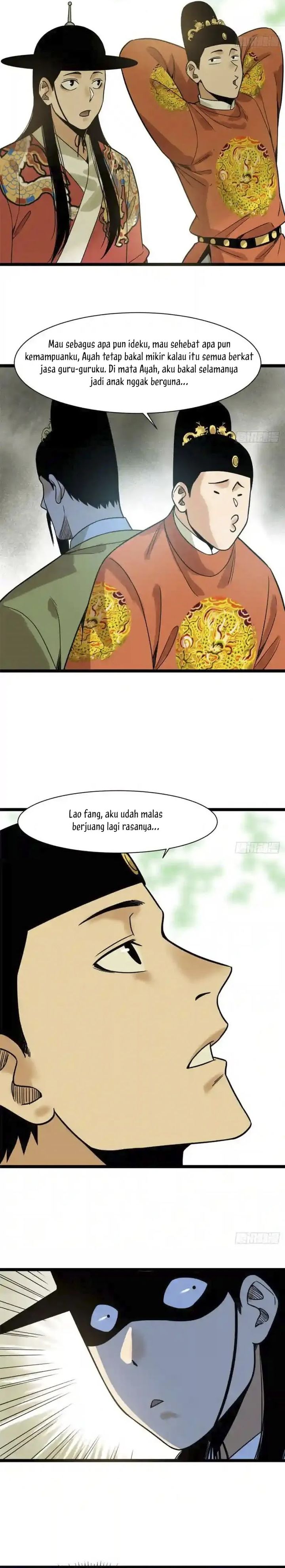 Ming Dynastys Failure Chapter 104 Halaman 12