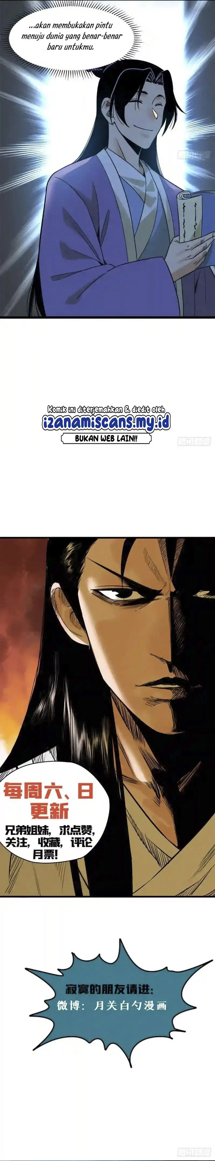 Ming Dynastys Failure Chapter 104 Halaman 15