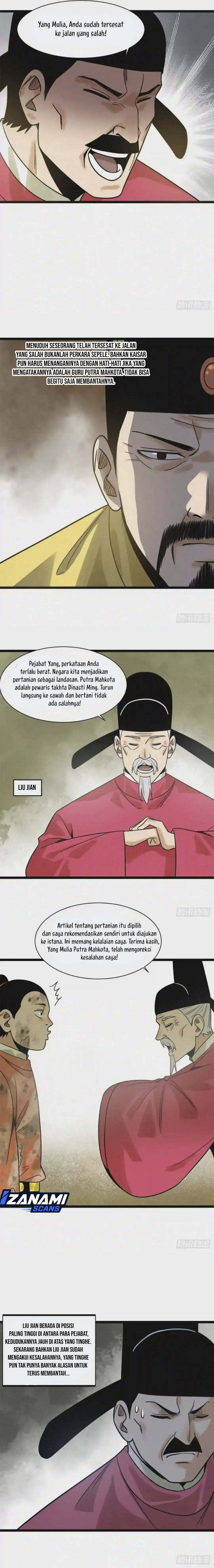 Ming Dynastys Failure Chapter 106 Halaman 5