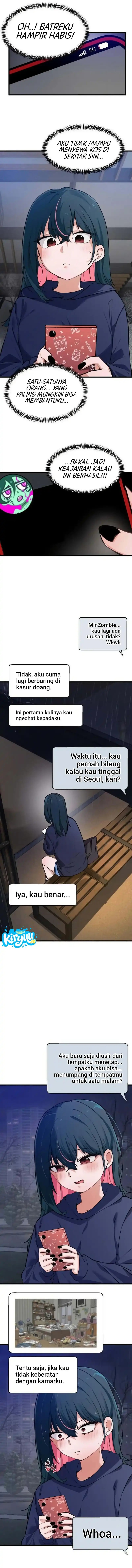 Miss Ji Hye The Uncool Adult Chapter 11 Halaman 6