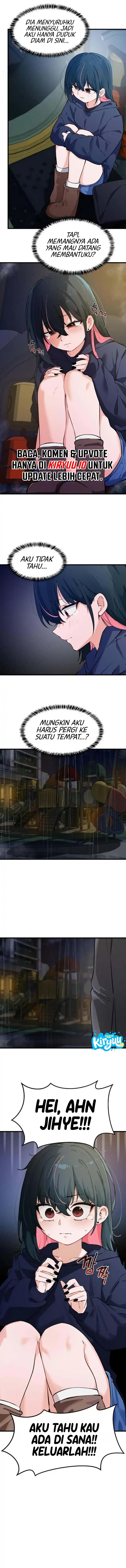 Miss Ji Hye The Uncool Adult Chapter 11 Halaman 9