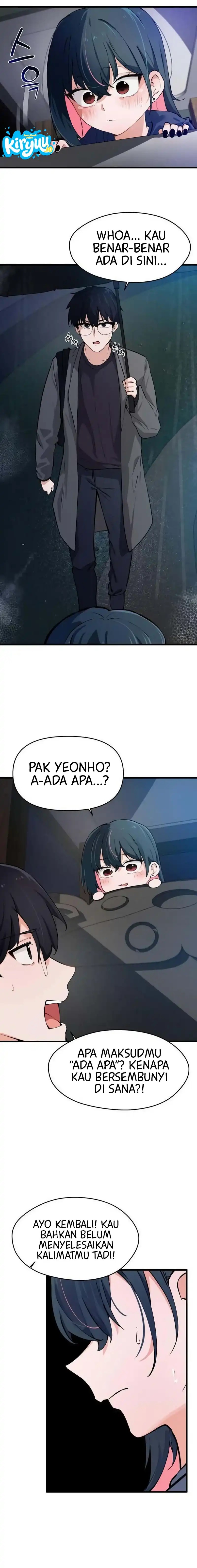 Miss Ji Hye The Uncool Adult Chapter 11 Halaman 10