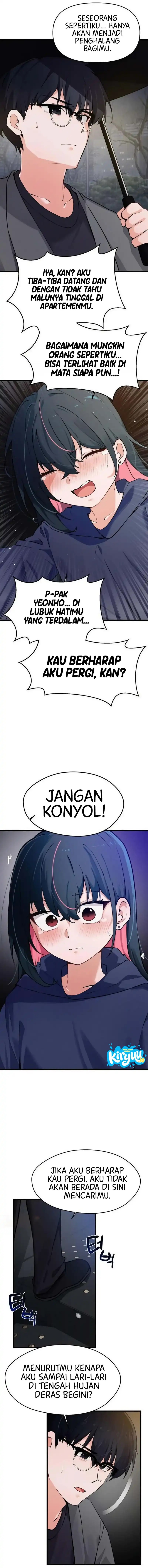 Miss Ji Hye The Uncool Adult Chapter 11 Halaman 11