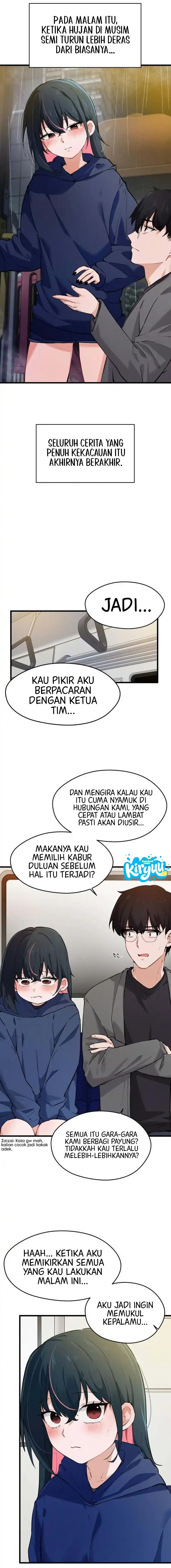 Miss Ji Hye The Uncool Adult Chapter 11 Halaman 13
