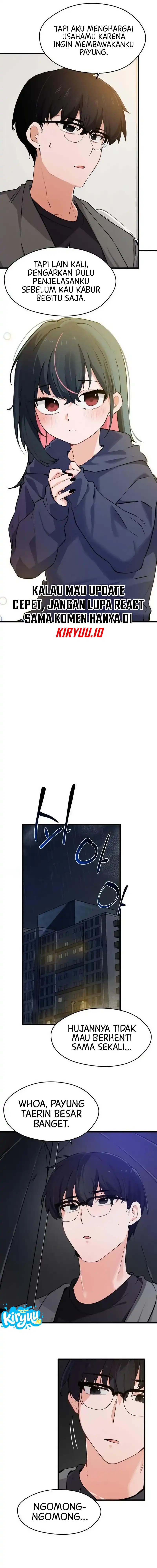 Miss Ji Hye The Uncool Adult Chapter 11 Halaman 14