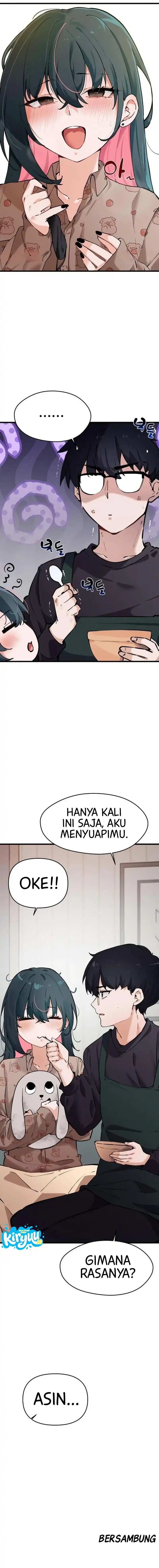 Miss Ji Hye The Uncool Adult Chapter 11 Halaman 18