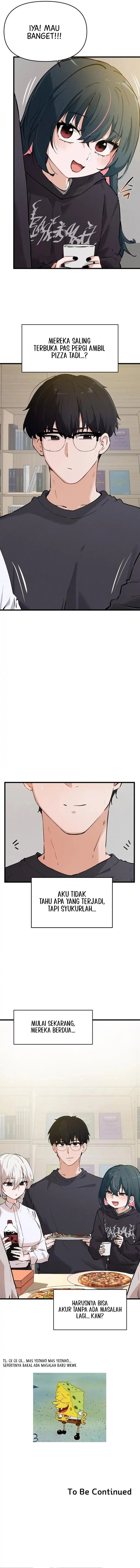 Miss Ji Hye The Uncool Adult Chapter 13 Halaman 11