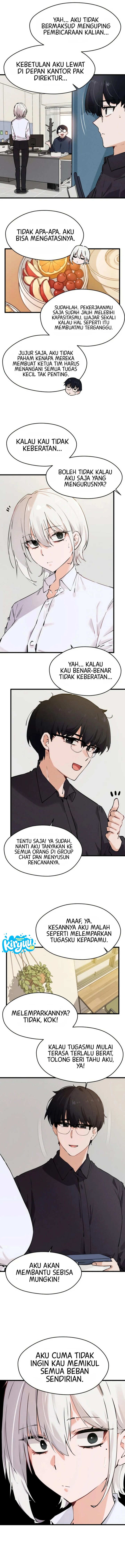 Miss Ji Hye The Uncool Adult Chapter 15 Halaman 6