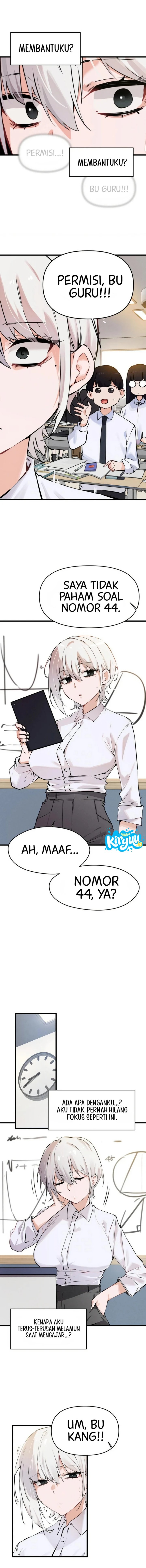 Miss Ji Hye The Uncool Adult Chapter 15 Halaman 7