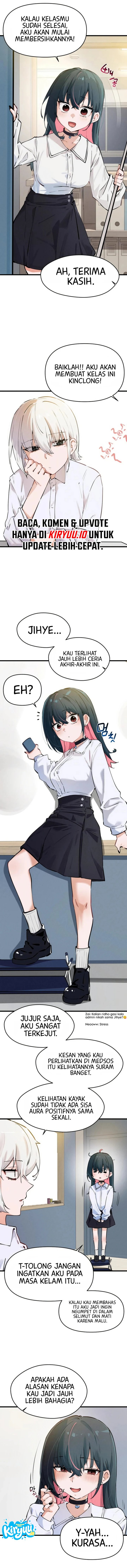 Miss Ji Hye The Uncool Adult Chapter 15 Halaman 8
