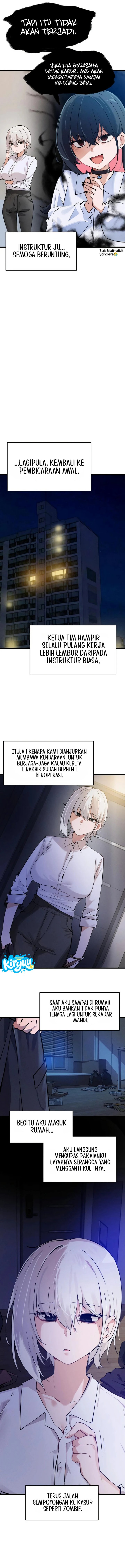 Miss Ji Hye The Uncool Adult Chapter 15 Halaman 10