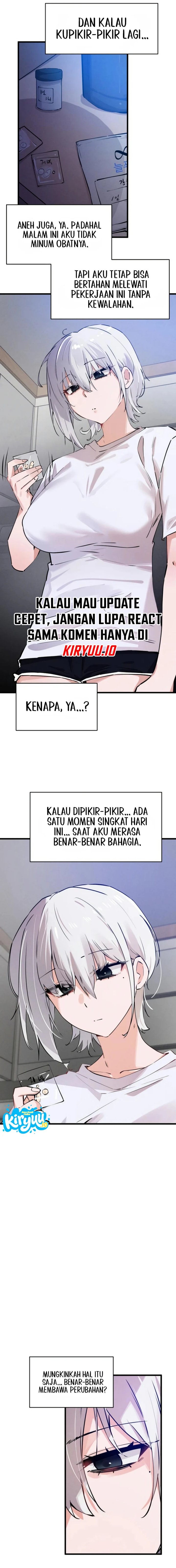 Miss Ji Hye The Uncool Adult Chapter 15 Halaman 12