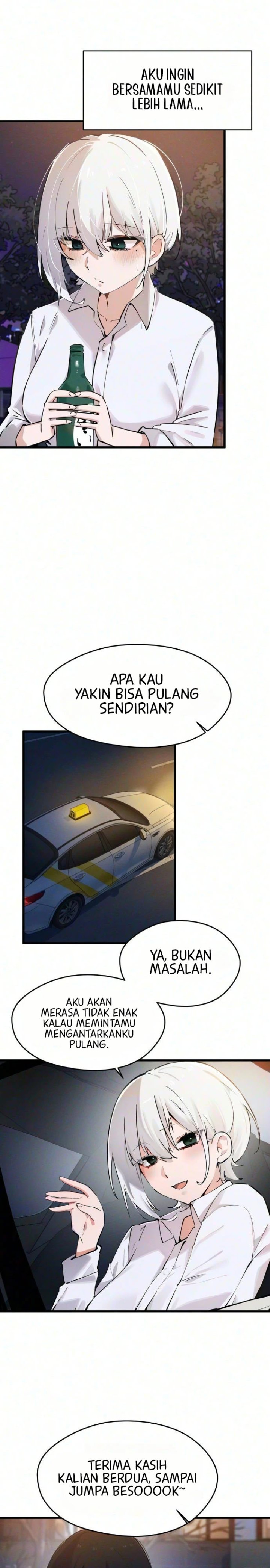 Miss Ji Hye The Uncool Adult Chapter 17 Halaman 14