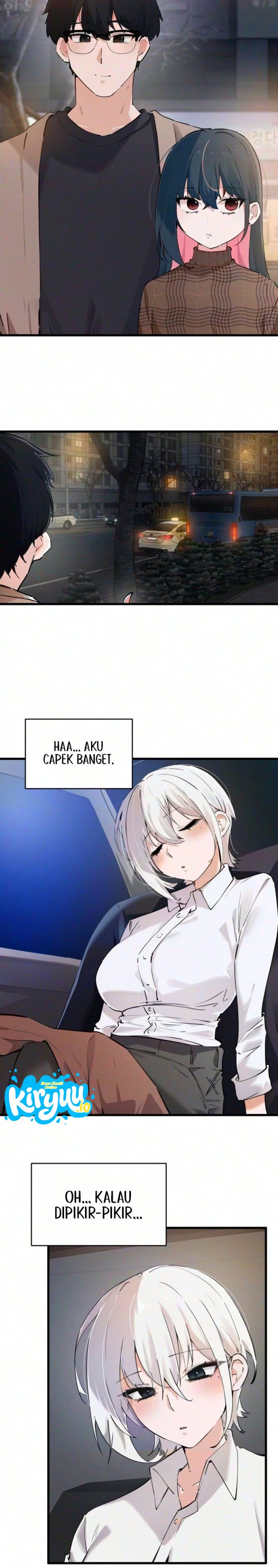 Miss Ji Hye The Uncool Adult Chapter 17 Halaman 15