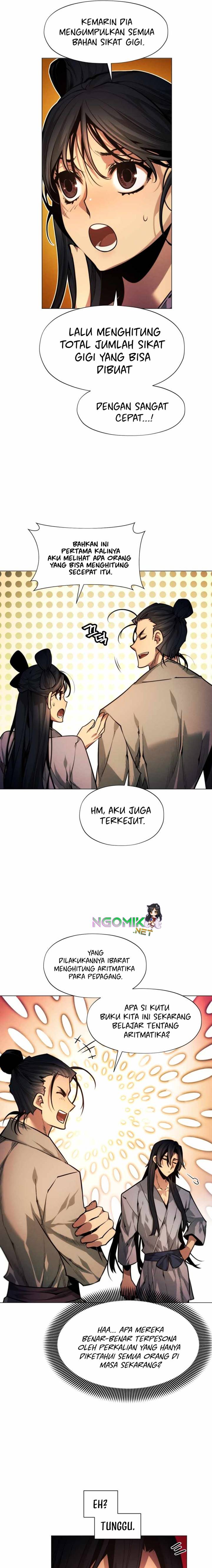Modern Man Who Fall Into Murim Chapter 3 Halaman 6