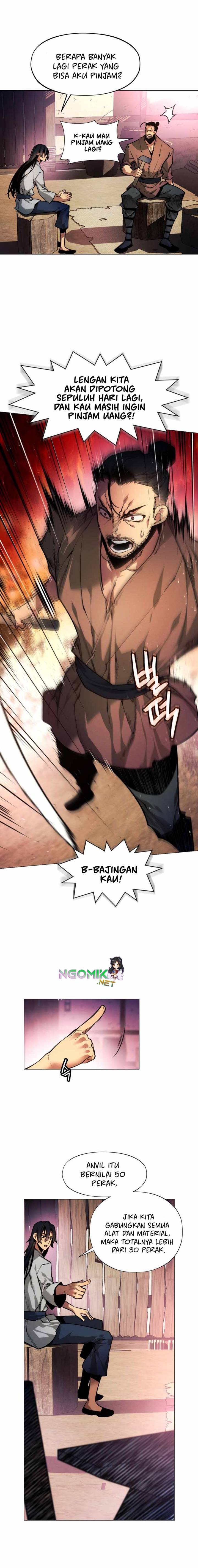 Modern Man Who Fall Into Murim Chapter 3 Halaman 13