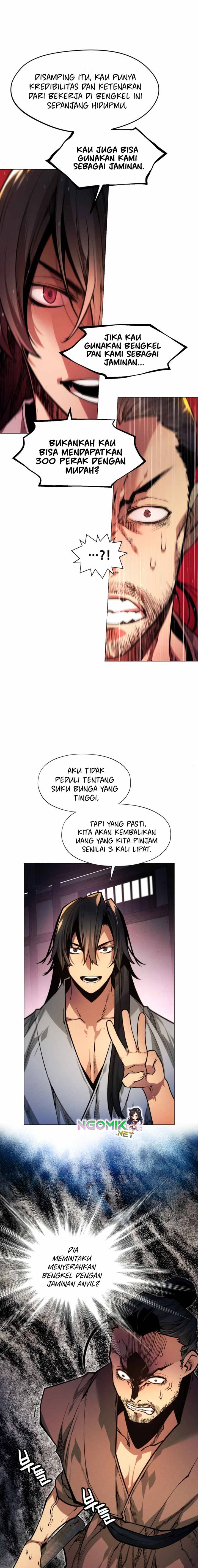 Modern Man Who Fall Into Murim Chapter 3 Halaman 14