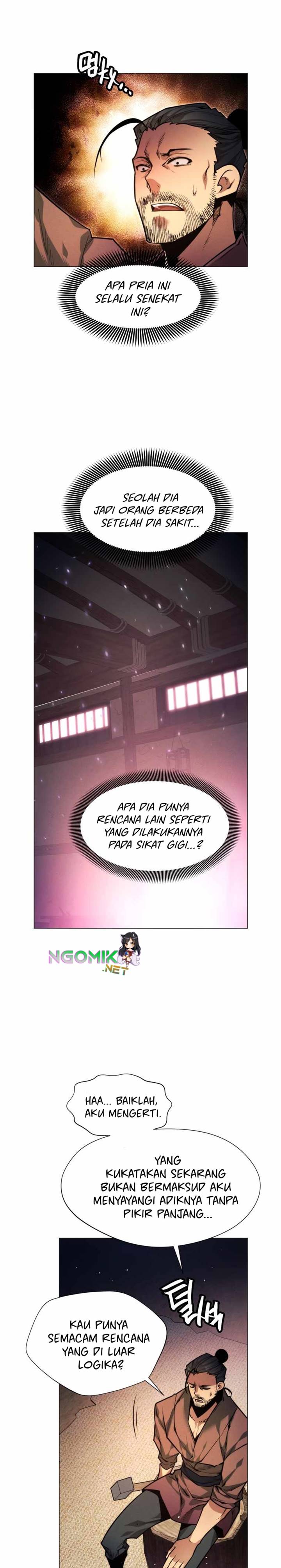 Modern Man Who Fall Into Murim Chapter 3 Halaman 16
