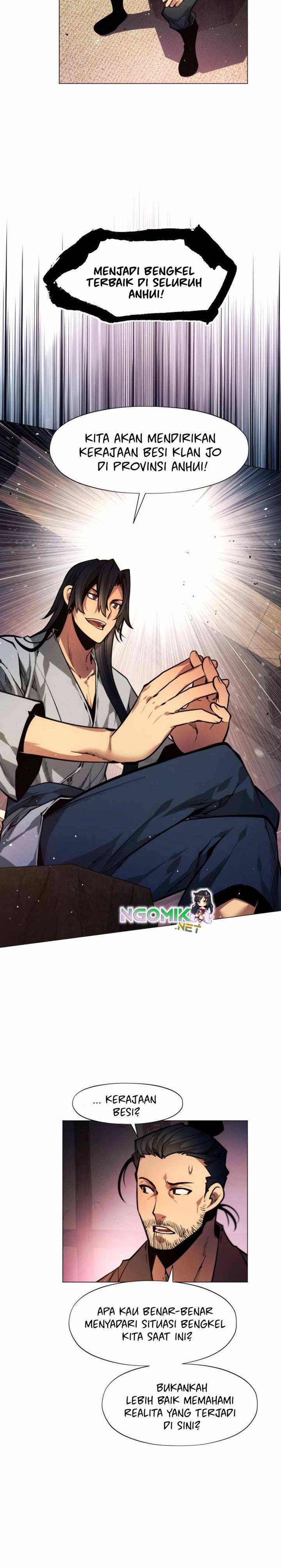 Modern Man Who Fall Into Murim Chapter 3 Halaman 17