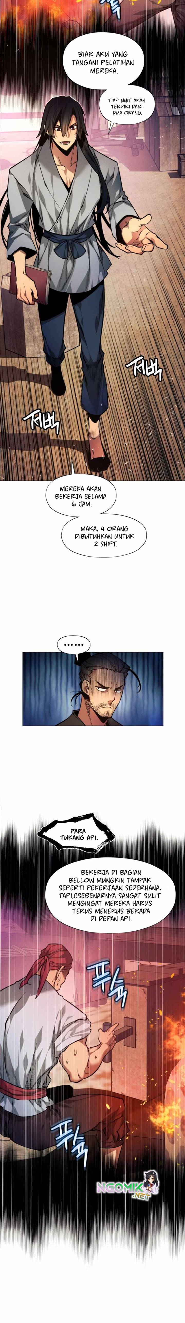 Modern Man Who Fall Into Murim Chapter 3 Halaman 23