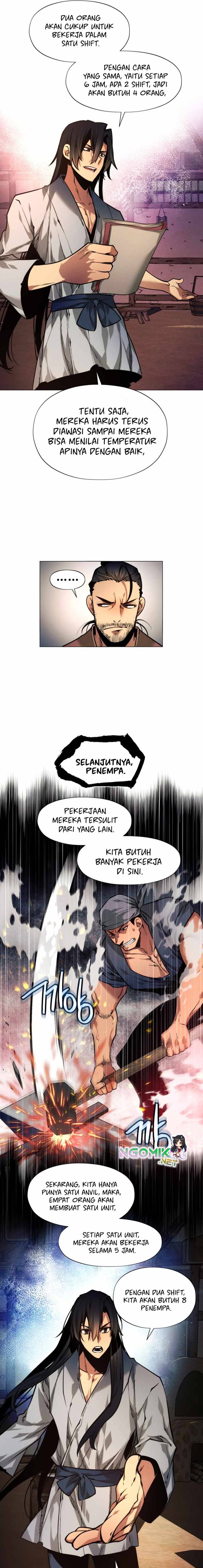 Modern Man Who Fall Into Murim Chapter 3 Halaman 24