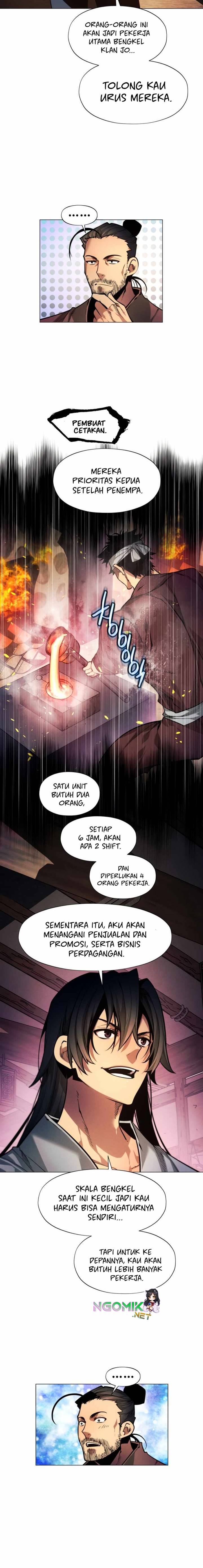 Modern Man Who Fall Into Murim Chapter 3 Halaman 25