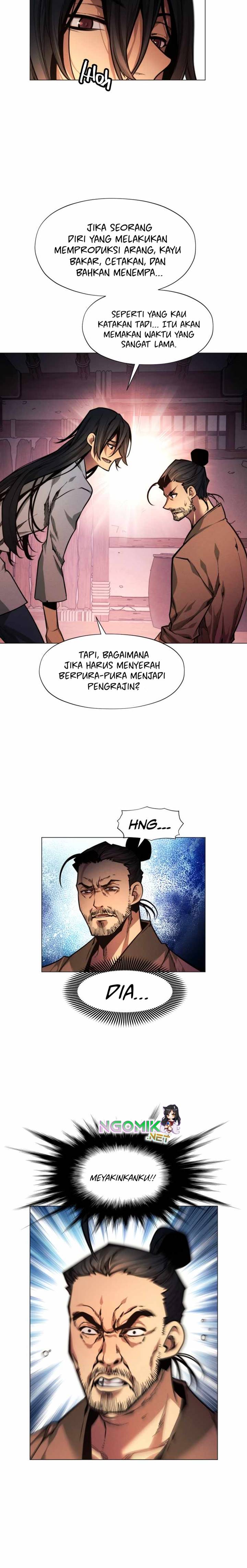 Modern Man Who Fall Into Murim Chapter 3 Halaman 29