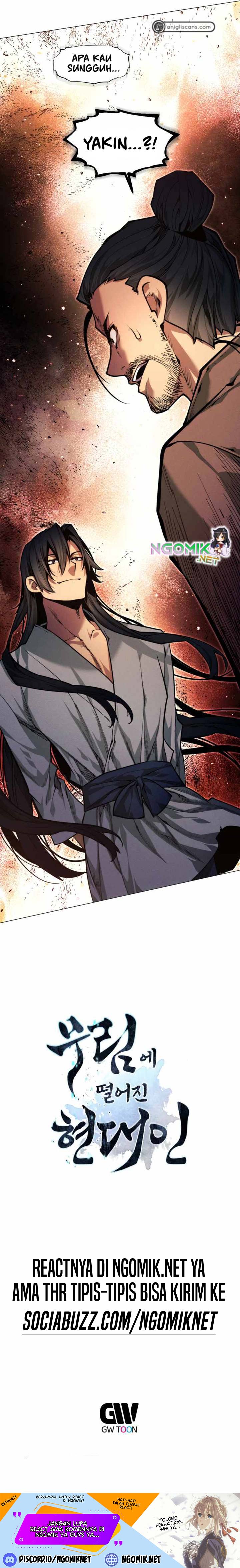 Modern Man Who Fall Into Murim Chapter 3 Halaman 30