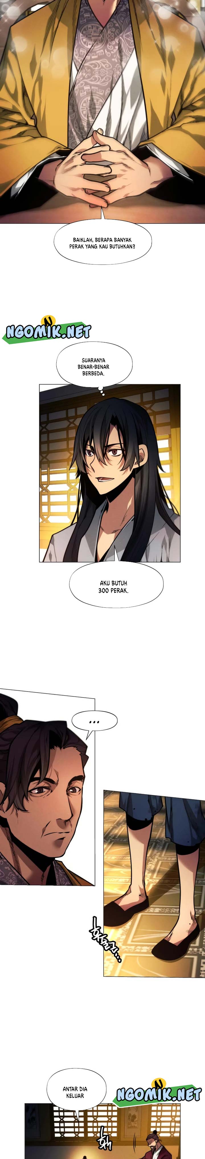 Modern Man Who Fall Into Murim Chapter 4 Halaman 10