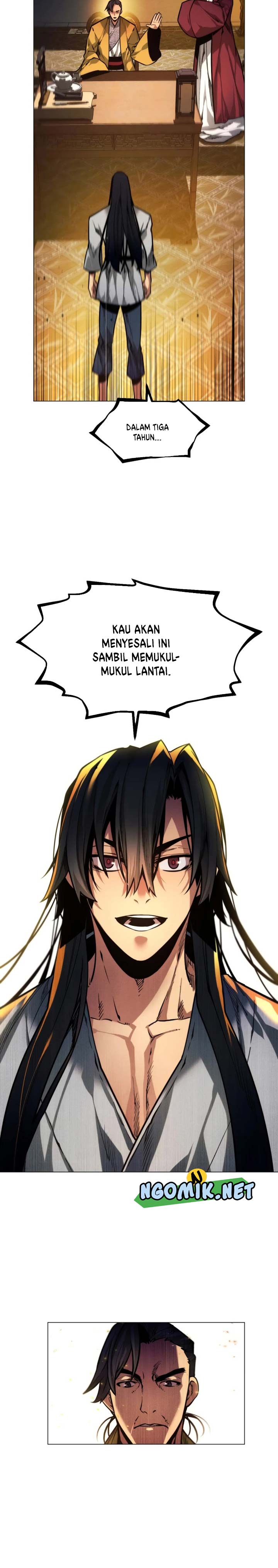 Modern Man Who Fall Into Murim Chapter 4 Halaman 11