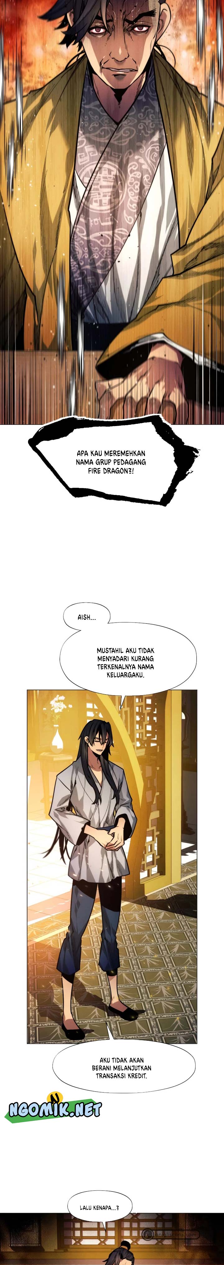 Modern Man Who Fall Into Murim Chapter 4 Halaman 14