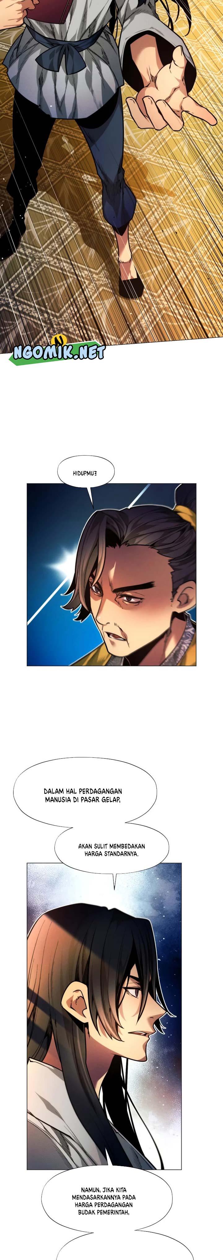 Modern Man Who Fall Into Murim Chapter 4 Halaman 17